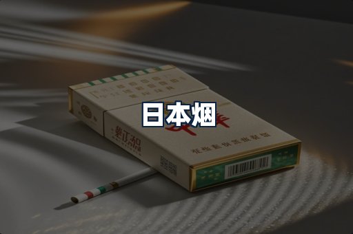 日本烟